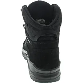 Lowa Taurus Pro GTX Mid Herren schwarz 43,5