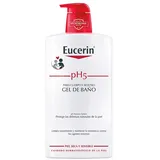 Eucerin - PH5 Sensitive Body Wash Gel - 1 l