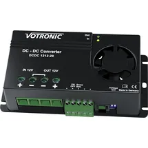 Votronic Gleichspannungs-Wandler DC/DC 1212-20