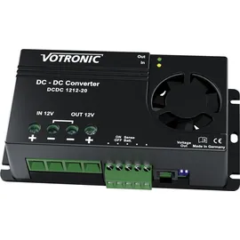Votronic Gleichspannungs-Wandler DC/DC 1212-20