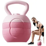 Verstellbare Kugelhantel, Krafttraining Kugelhantel, Ganzkörper-Workout-Kugelhantel, Gym Fitness Kettlebell, verstellbares Gewicht Kugelhantel, Kugelhantel für -Fitnessstudio, ergonomischer Griff