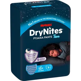 DryNites Nachtwindeln Jungen 13+ 27 St.