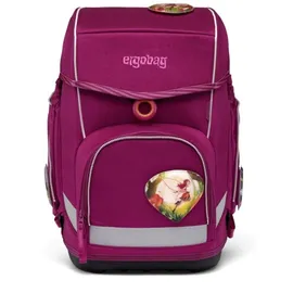 ergobag cubo 5-tlg. 2024 WaldzauBär