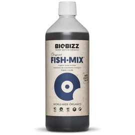 BioBizz Biologischer Universaldünger Fish Mix 0,25 l
