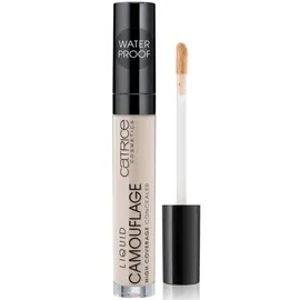 Catrice Liquid Camouflage High Coverage Concealer 005 Light Natural