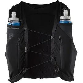 Salomon Adv Skin 12 Set schwarz