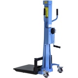 Hanselifter Handwindenstapler HWHH80, Tragf.: 80 kg, Hubhöhe: 1.100 mm