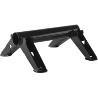 Showgear Truss Topper / Floor Stand 30x30 cm, 50-mm-Rohr