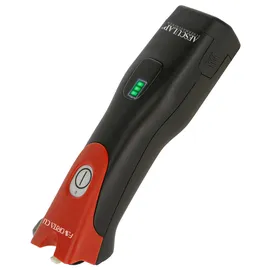 Aesculap Favorita CLi, Schermaschine mit 2 Akkus, Signalrot, Modell 2022, GT236-SR