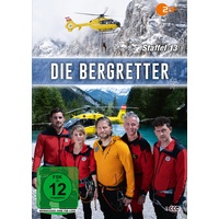Onegate media gmbh Die Bergretter Staffel 13 [3 DVDs]