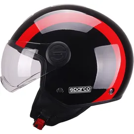 Sparco Riders 95102 Jethelm