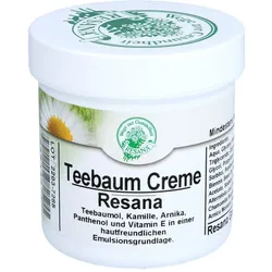 Teebaum Creme