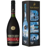 Rémy Martin VSOP Cognac x $OHO BANI Limited Edition (1 x 0,7l) – Hochwertiger Fine Champagne Cognac in der limitierten Geschenkpackung des Berliner Musikers Soho Bani