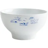 Kahla 202921A00611C Ahoi Marie Bowl 14 cm Papierschiffchen