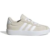 Adidas Vl Court 3.0 K Unisex Kinder Sneaker, Aluminium Cloud White, 38