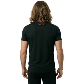 MERCHCODE Tupac Lyric T-Shirt Black L