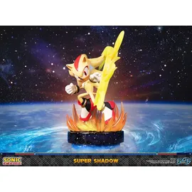 First 4 Figures Sonic the Hedgehog - Super Shadow 50 cm Figur