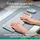 Logitech POP Icon Keys DE Offwhite / Orange