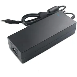 CoreParts MBXAS-AC0004 Netzteil (5,5mm x 2,5mm) 120 Watt - Notebook Netzteil | Schwarz - Neu