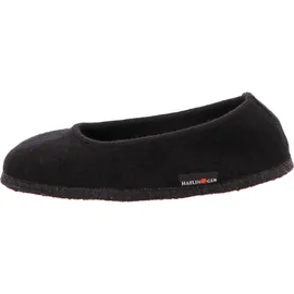 HAFLINGER Ballerina Marina Schwarz 36