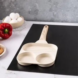 OEM Klausberg Marmorpfanne 3-in-1 18 x 18 cm