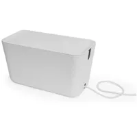 BOSIGN Kabelbox XXL - weiß