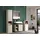 trendteam Waschbeckenunterschrank Sao Paulo Dekor Beige Kaschmir