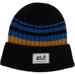 Accessoires Basic Knit Cap Mütze in Blau M