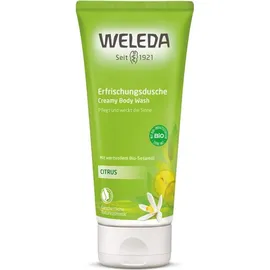 Weleda Citrus Erfrischungsdusche 200 ml