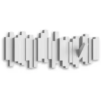 Umbra Garderobenleiste Sticks Weiß