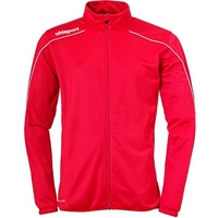 Uhlsport Stream 22 Classic Trainingsjacke rot/weiß 104