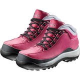 Neo Tools Damen Arbeitsschuhe S3 SRC, aus Leder, Metal Free, Beständigkeit gegen Durchsickern, Durchnässen, Abrieb, antielektrostatische Einlegesohle, Gummi-Sohle, Rutschfestigkeit (Numeric_40) - 40 EU