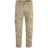 Fjällräven Vidda Pro Lite Zip-off Hosen Fossil 54