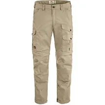 Fjällräven Vidda Pro Lite Zip-off Hosen Fossil 54