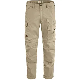 Fjällräven Vidda Pro Lite Zip-off Hosen Fossil 54