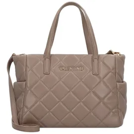 Valentino Shopper Ocarina Shopping Bag Taupe
