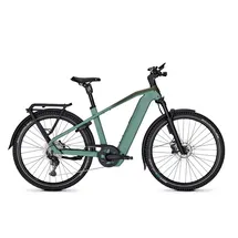 Kalkhoff Entice 5+ Excite 2025 29 Zoll RH 53 cm grün