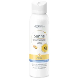 Sonnenspray SCHUTZ & PFLEGE Aktiv LSF 30 150 ml Spray