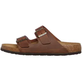 Birkenstock Arizona Naturleder cognac 46