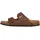 Birkenstock Arizona Naturleder cognac 46