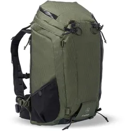 F-STOP DuraDiamond Rucksack Ajna Essentials Bundle dunkelgrün