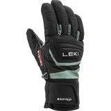 Leki Alpino Leki Griffin 3d Junior black-dusty green 4.0