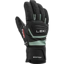 Leki Alpino Leki Griffin 3d Junior black-dusty green 4.0