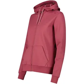 CMP WOMAN JACKET FIX HOOD peony (B709) 34