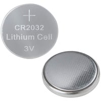 Logilink Ultra Power CR2032, 10er-Pack CR2032B10