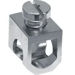 Hager KW35ST S-Schienenklemme 16mm2-35mm2 für KW1NBB