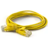 Wantec UTP-Patchkabel Cat.6A ge 7294 ge 25,0m