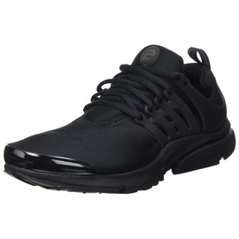 Nike Air Presto Shoes, Black/Black-Black, 48.5