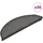 vidaXL Stufenmatte 56 x 17 cm Dunkelgrau