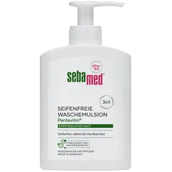 Sebamed Flüssig Waschemulsion mit Spende 200 ml